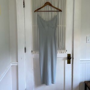 Abercrombie and Fitch Slip Dress